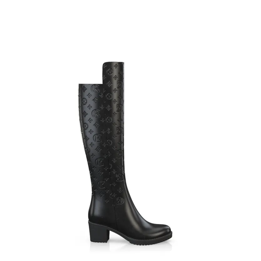 Elegant Boots 26158