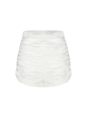 Emilia Shorts (White)