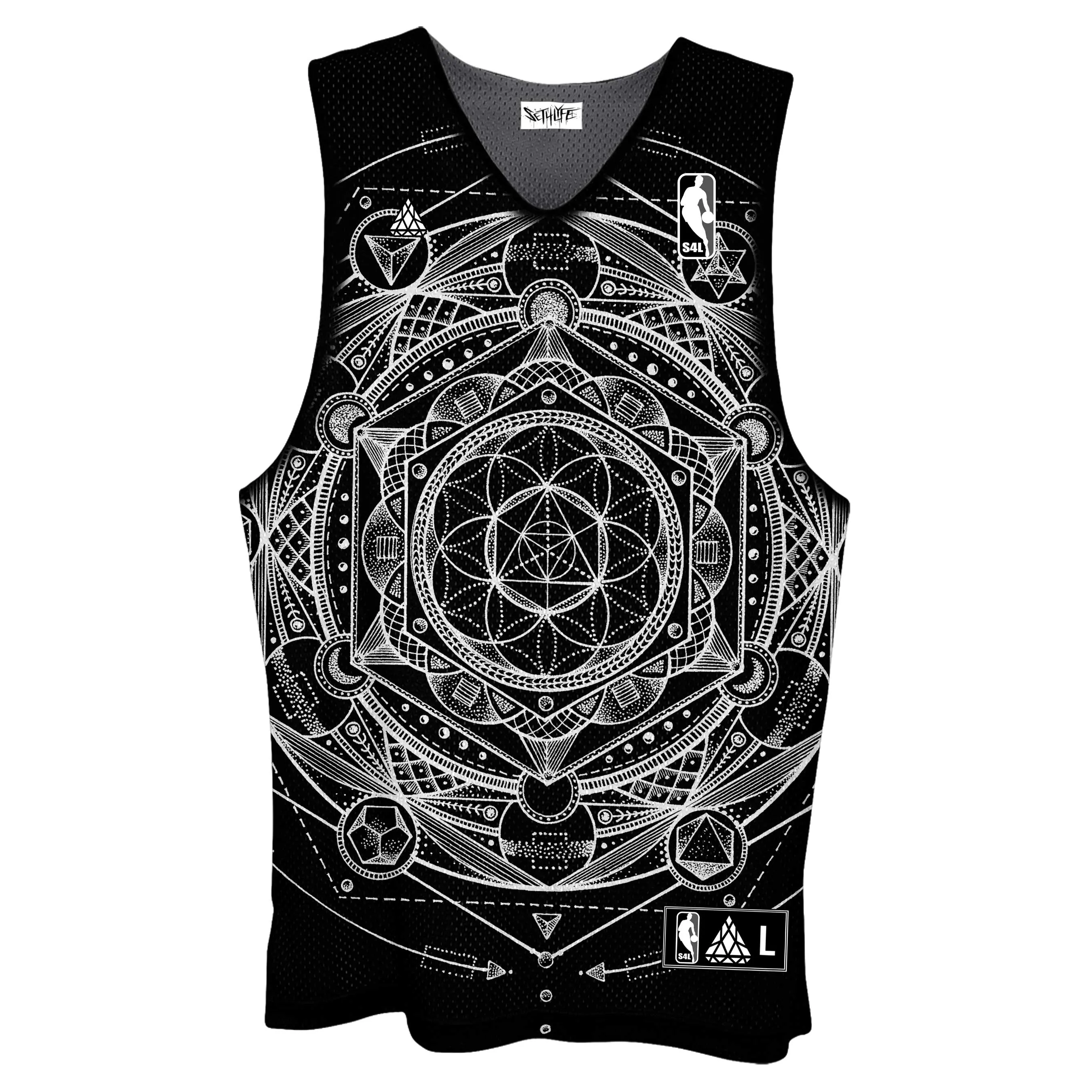 ESOTERIC CUSTOM JERSEY