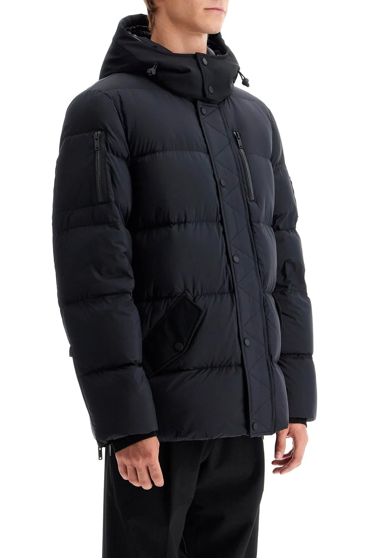 EVEREST 3Q DOWN JACKET WITH