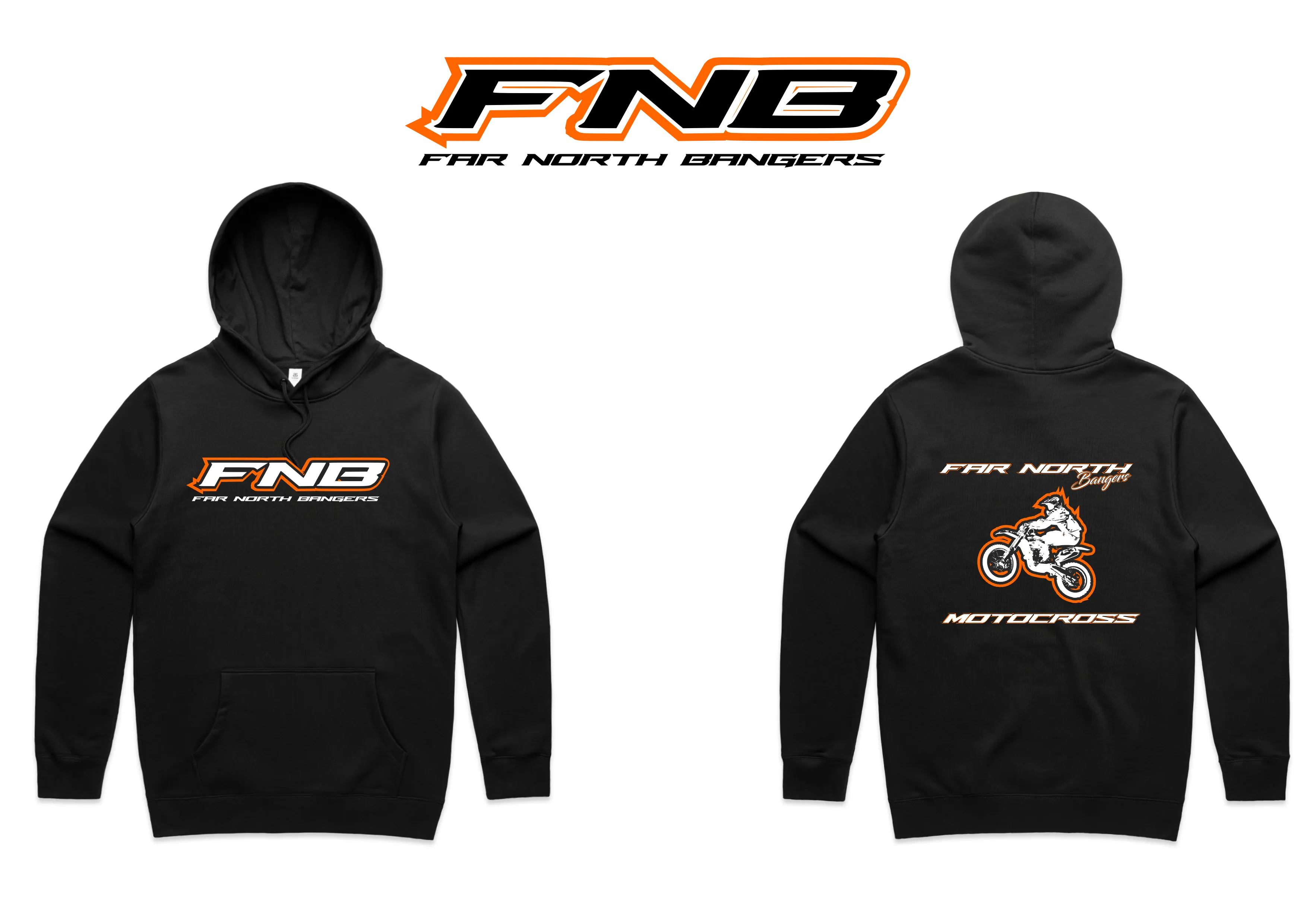 FAR NORTH BANGERS HOODIES