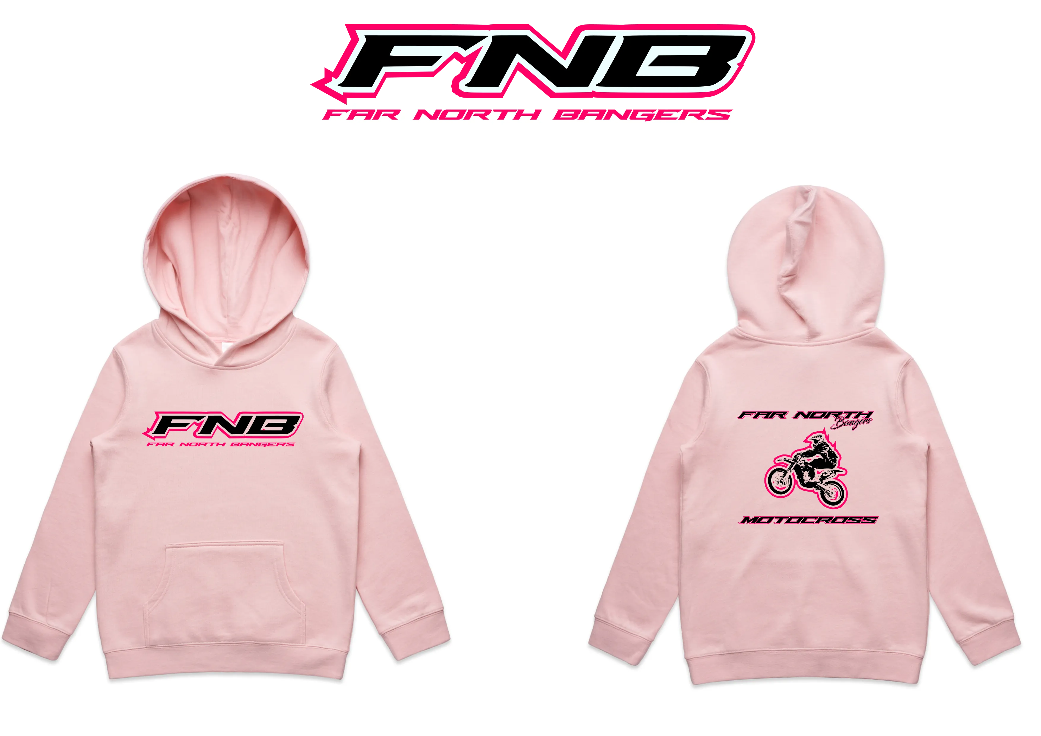 FAR NORTH BANGERS HOODIES