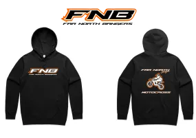 FAR NORTH BANGERS HOODIES