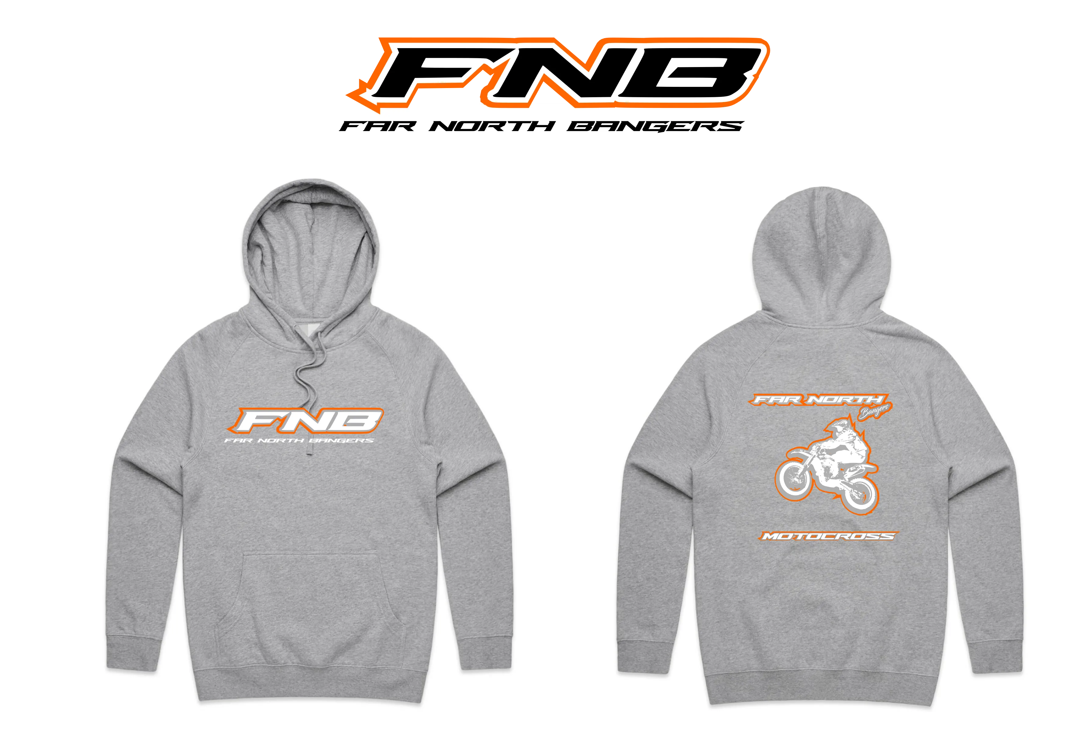 FAR NORTH BANGERS HOODIES