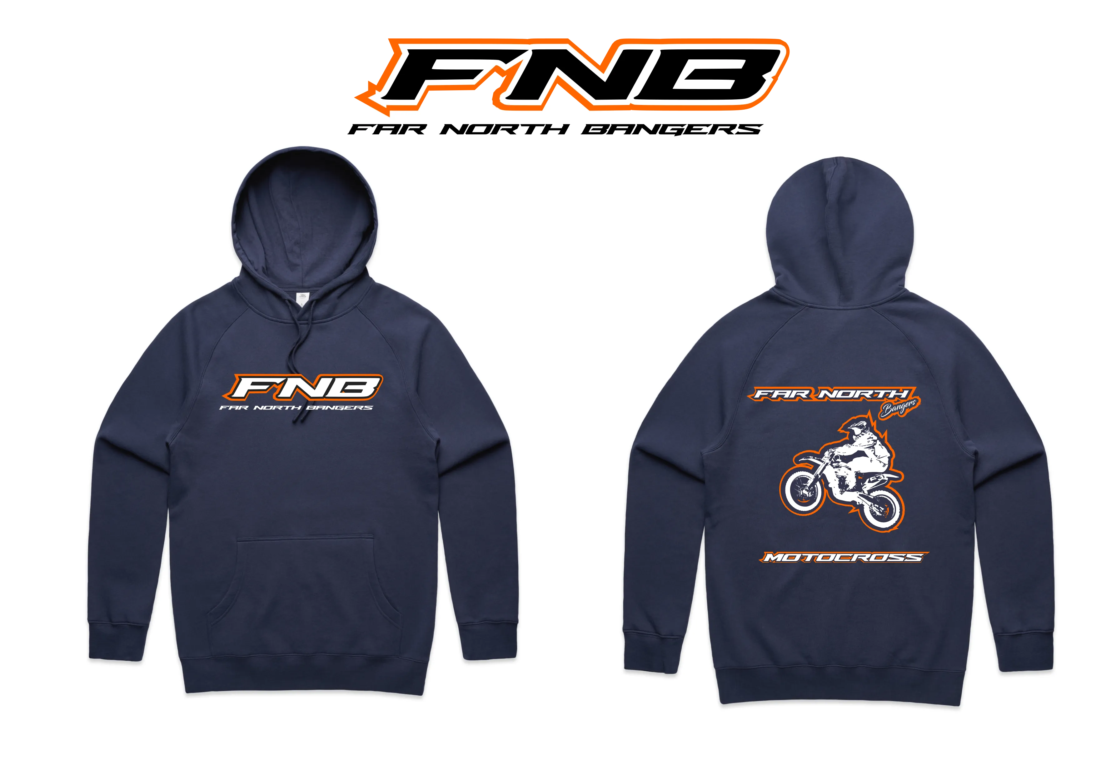 FAR NORTH BANGERS HOODIES