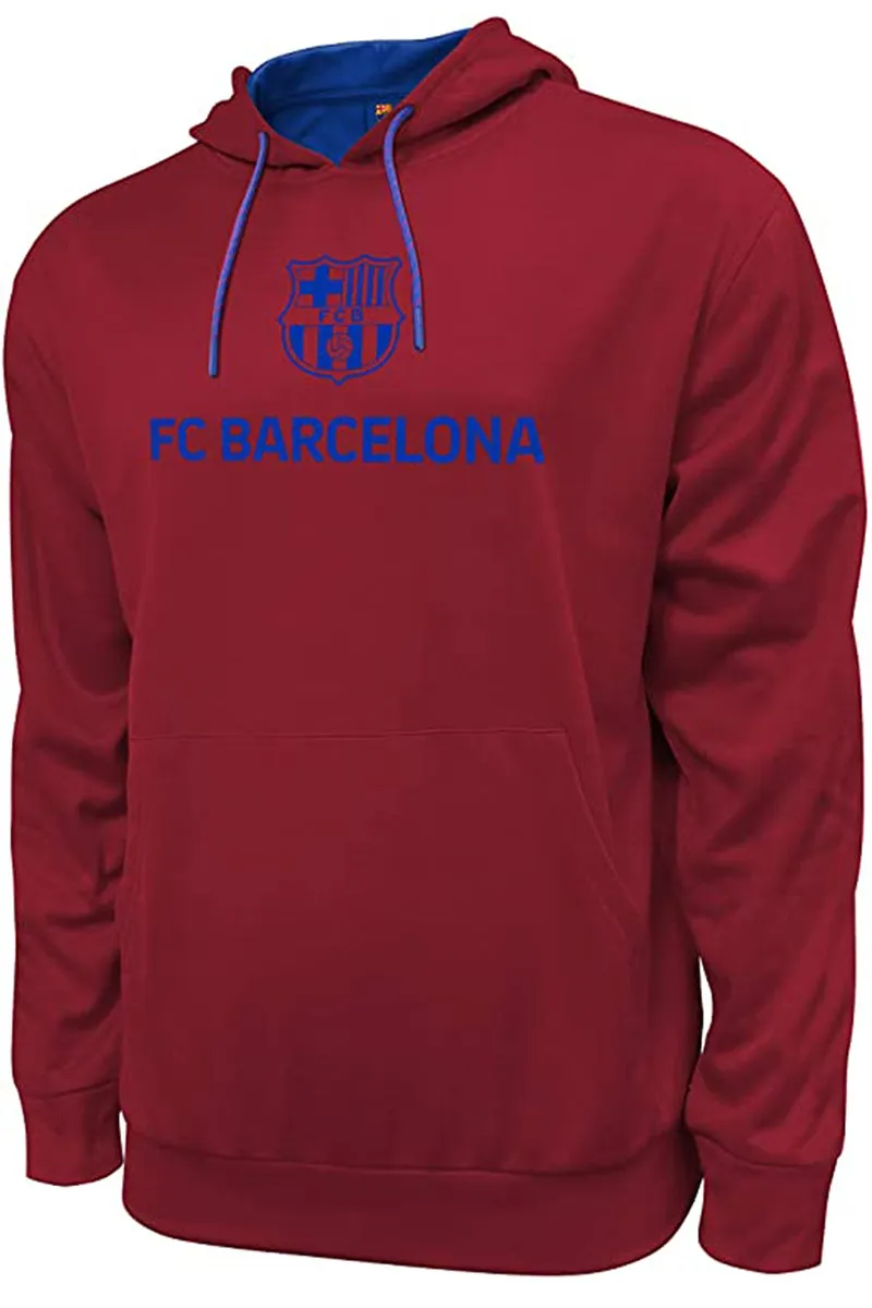 FC BARCELONA MESSI HYPER OL HOODIE