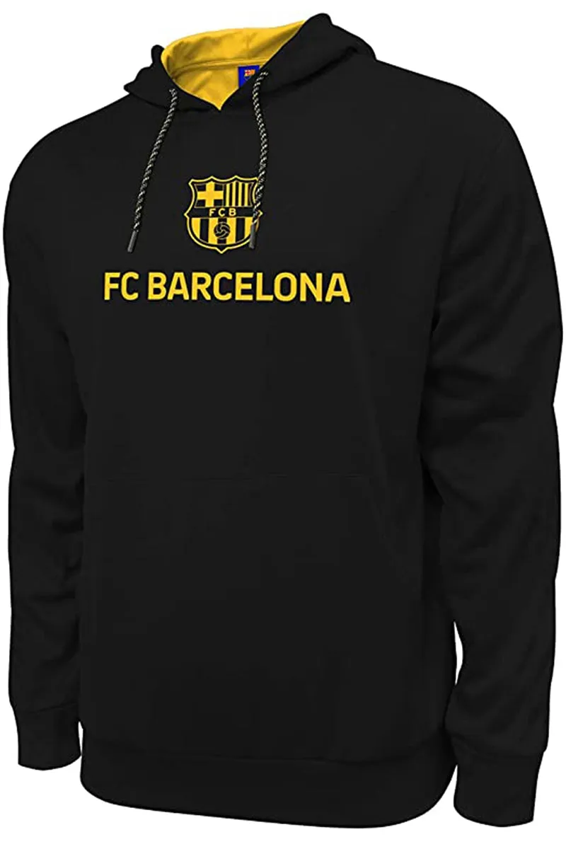 FC BARCELONA MESSI HYPER OL HOODIE