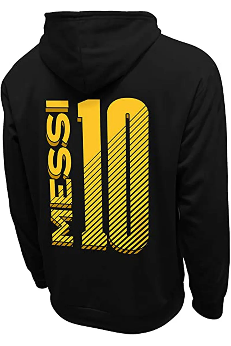 FC BARCELONA MESSI HYPER OL HOODIE