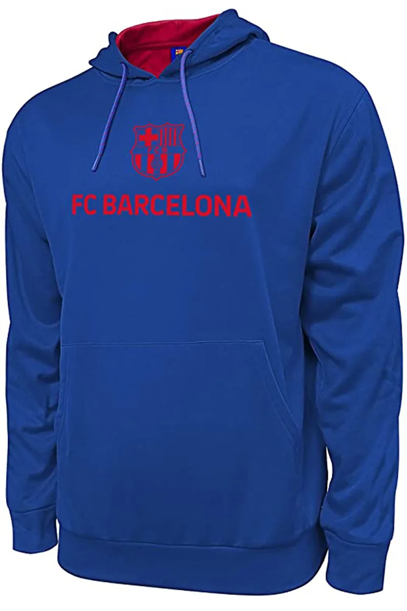 FC BARCELONA MESSI HYPER OL HOODIE