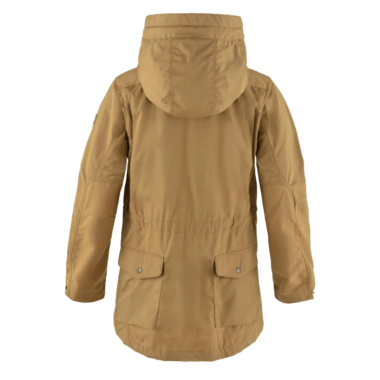 Fjallraven Womens No. 68 Jacket Buckwheat Brown