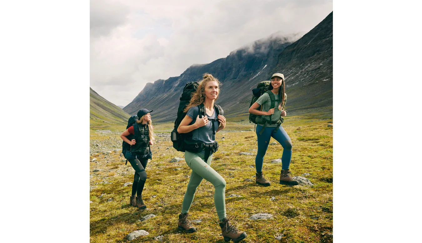 Fjällräven Abisko Tights W