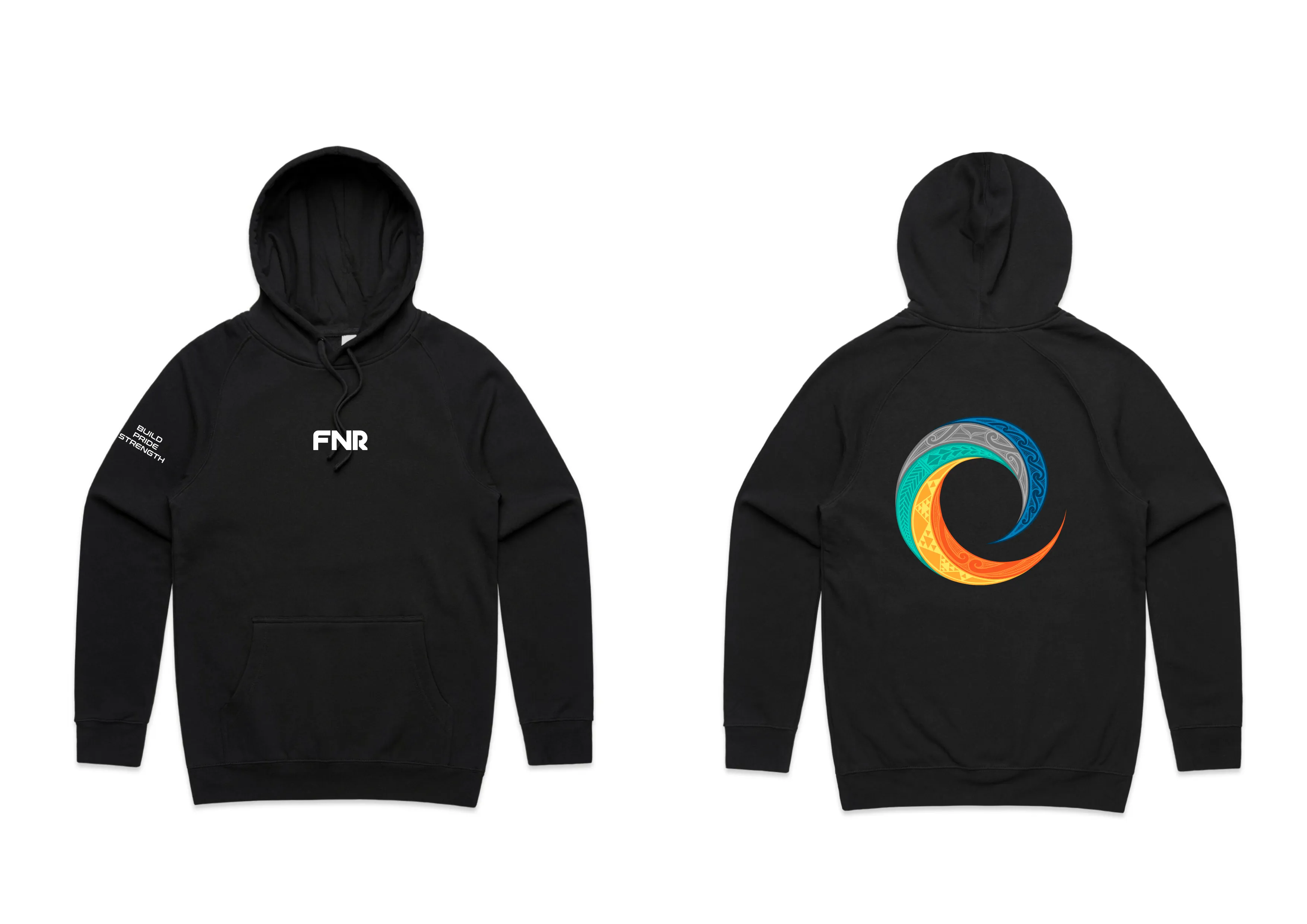 FNR HOODIES