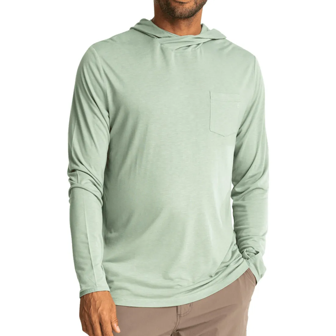 Free Fly Bamboo Lightweight Hoody - Men's