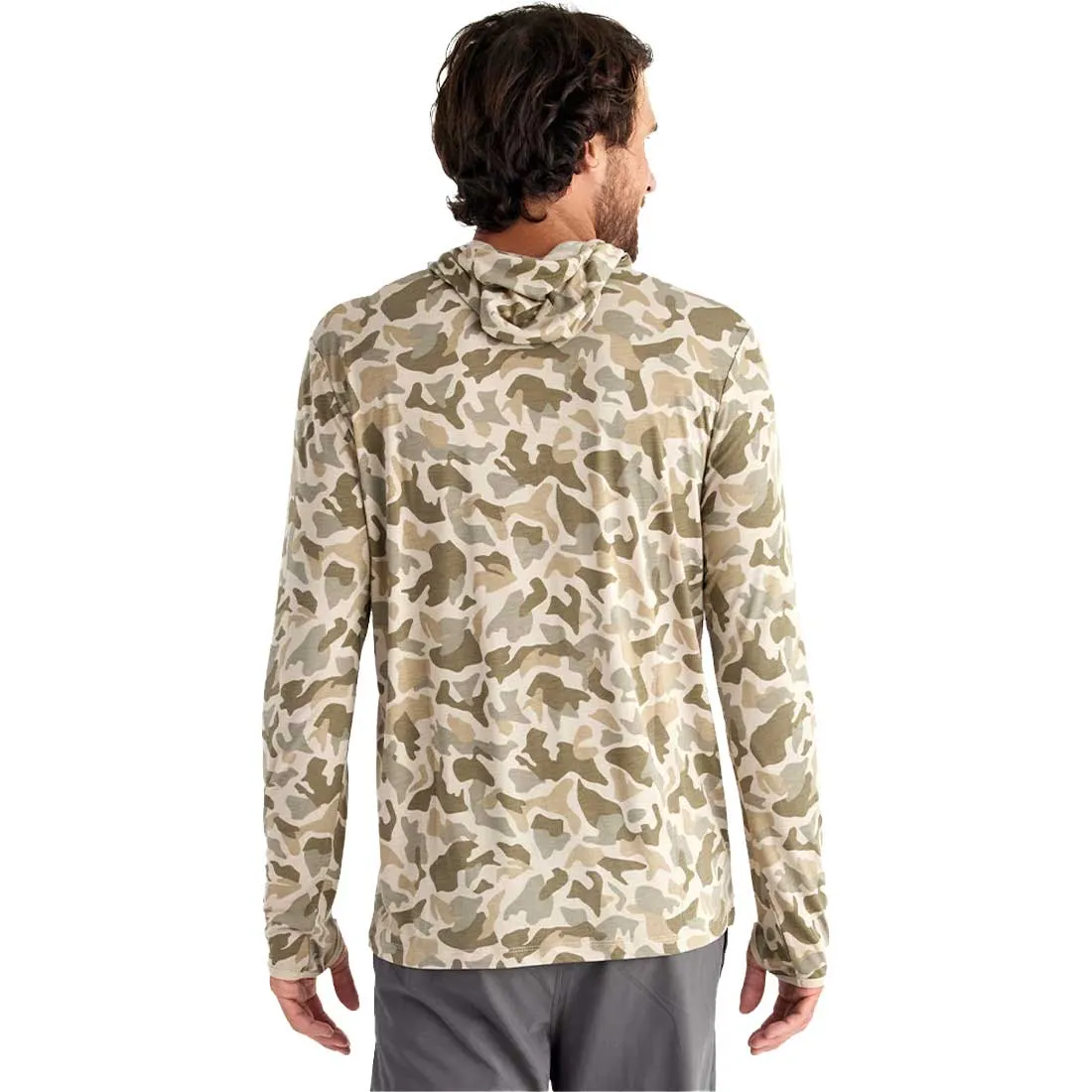 Free Fly Bamboo Lightweight Hoody - Men's