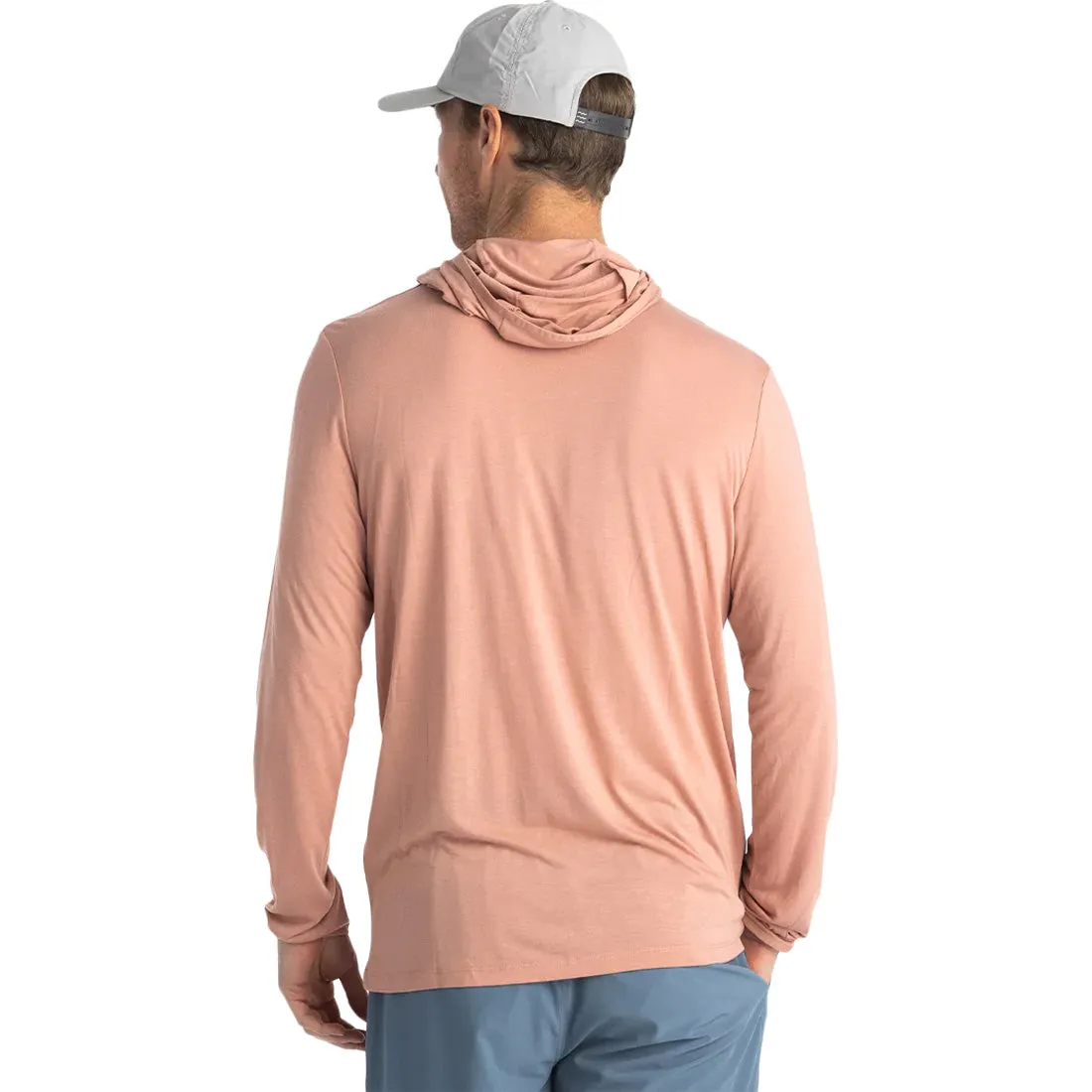 Free Fly Bamboo Lightweight Hoody - Men's