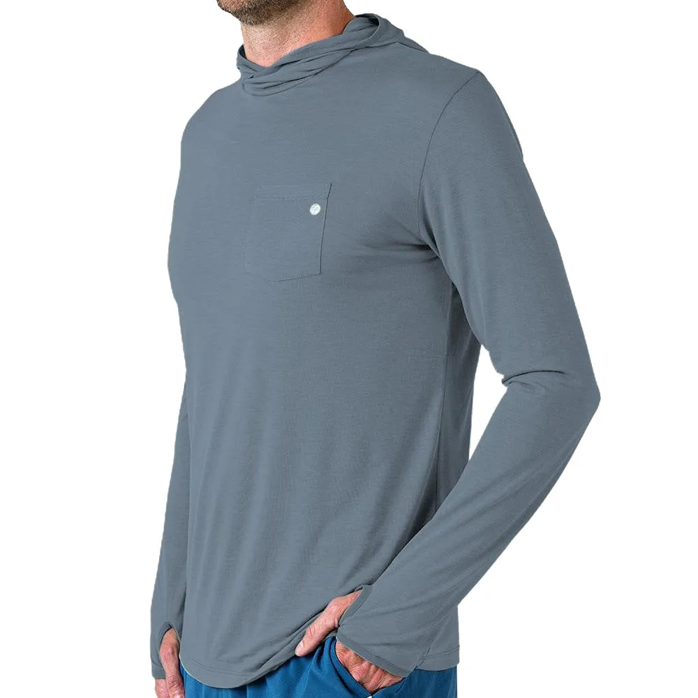 Free Fly Bamboo Lightweight Hoody - Men's