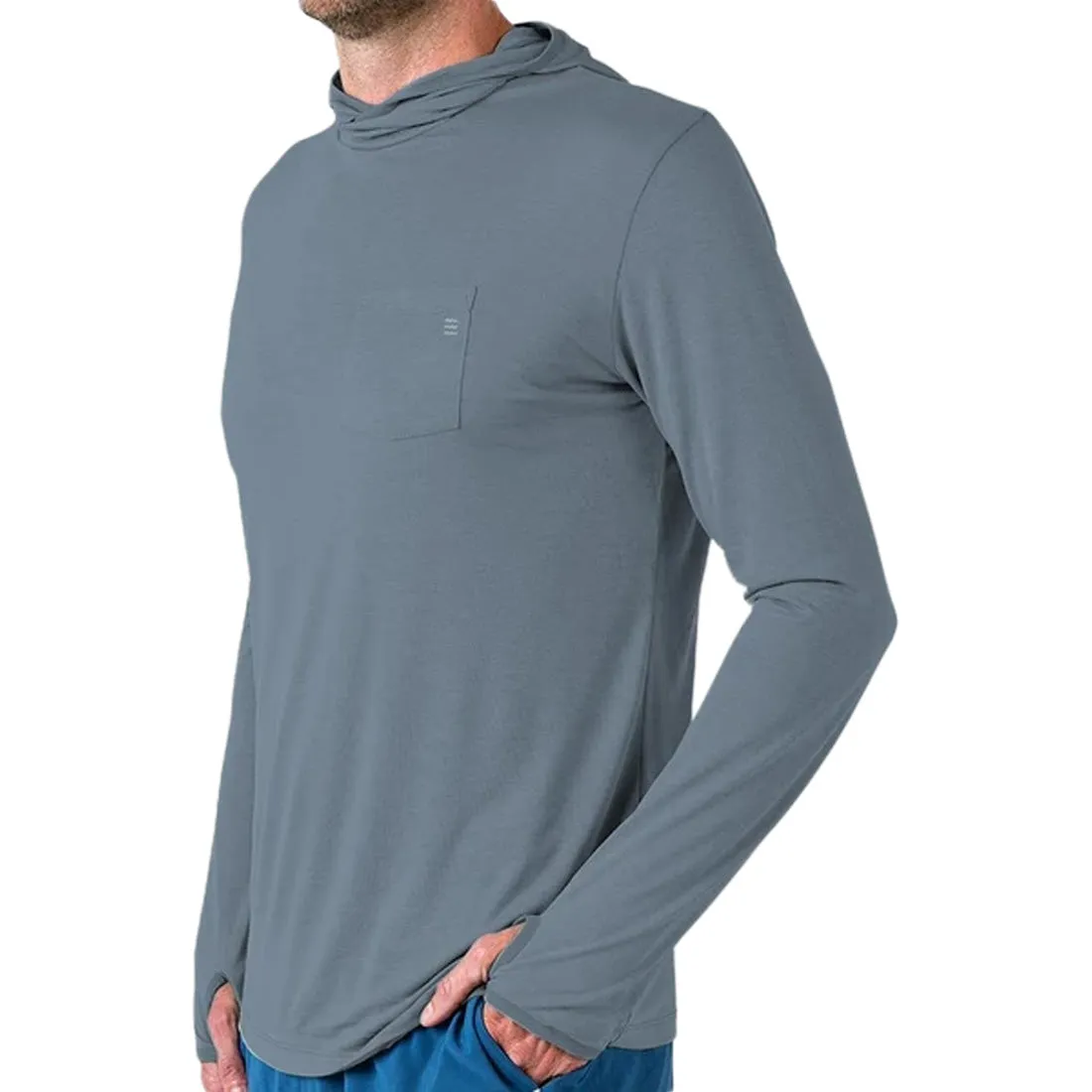 Free Fly Bamboo Lightweight Hoody - Men's