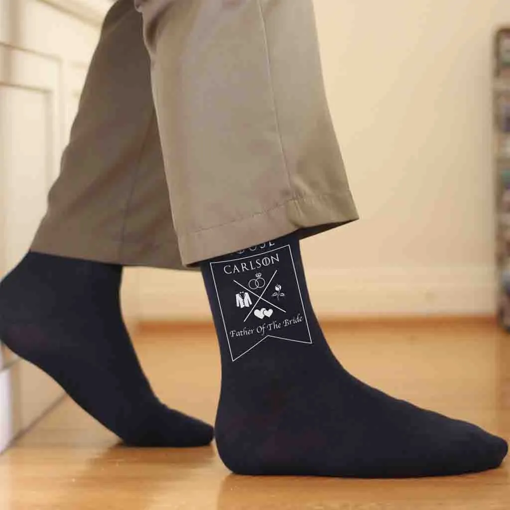 Game of Thrones Inspired Wedding Socks