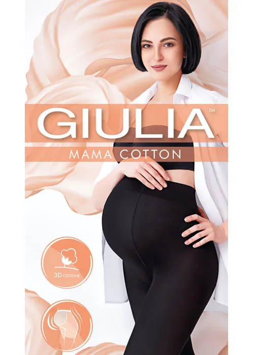 Giulia Mama Cotton 200 Tights ()