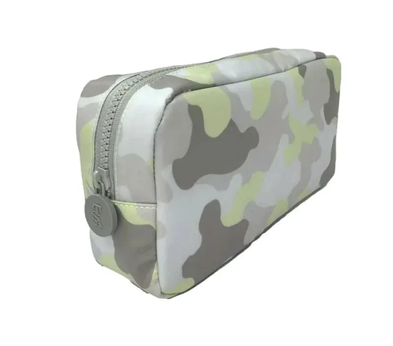 glam camo bag-medium