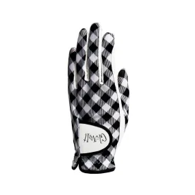 Glove It Ladies Checkmate Golf Glove