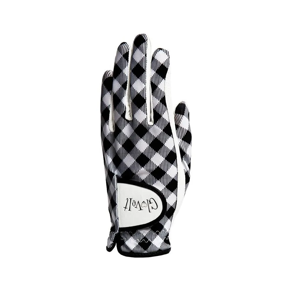 Glove It Ladies Checkmate Golf Glove