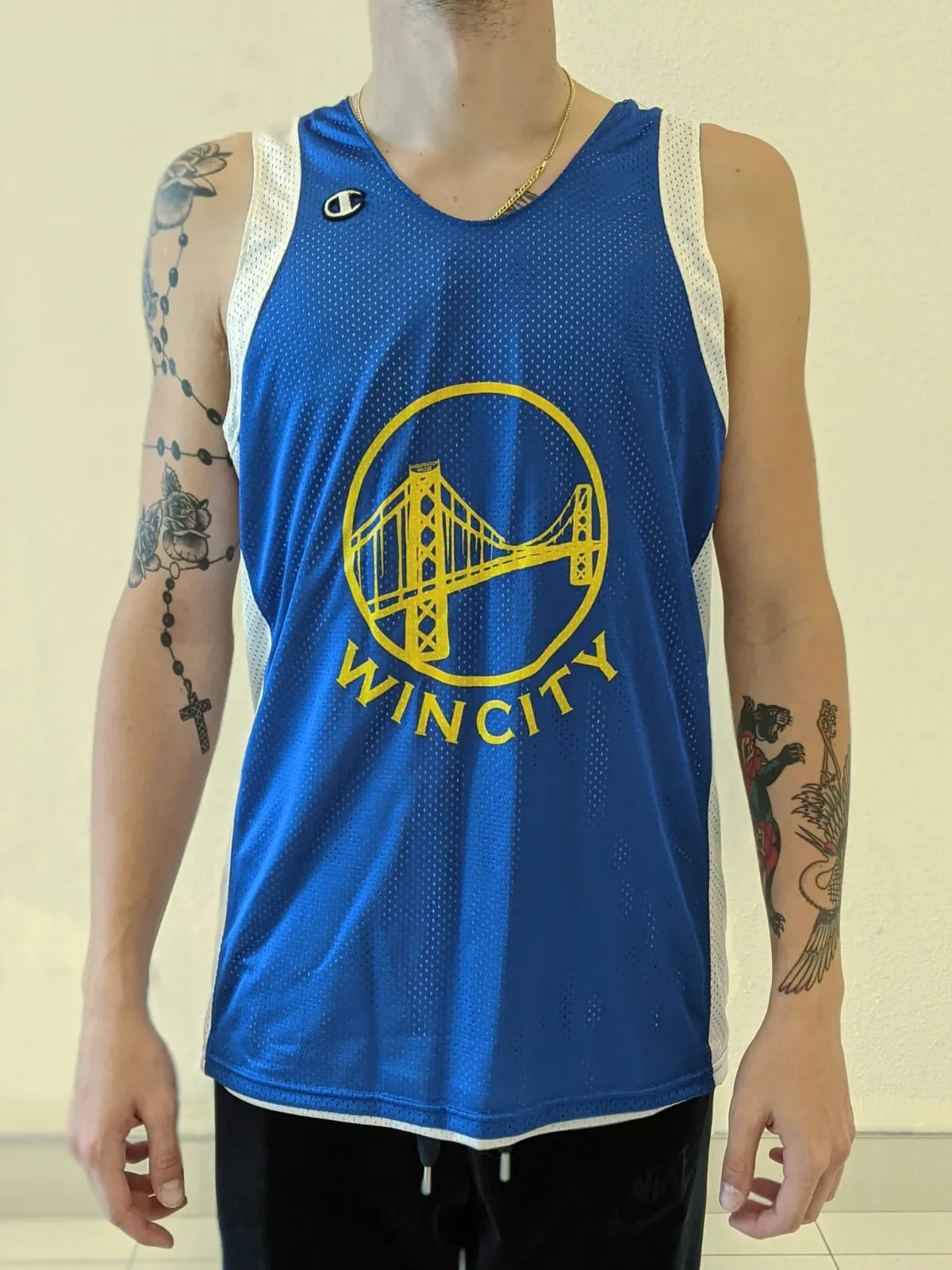 Golden City Jersey