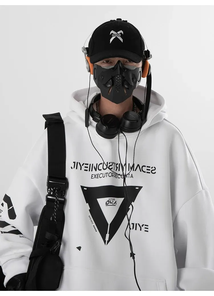 Graphic Streetwear Hoodies