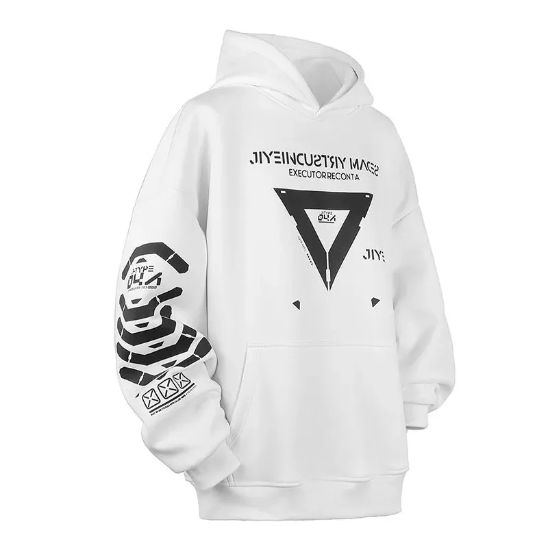 Graphic Streetwear Hoodies