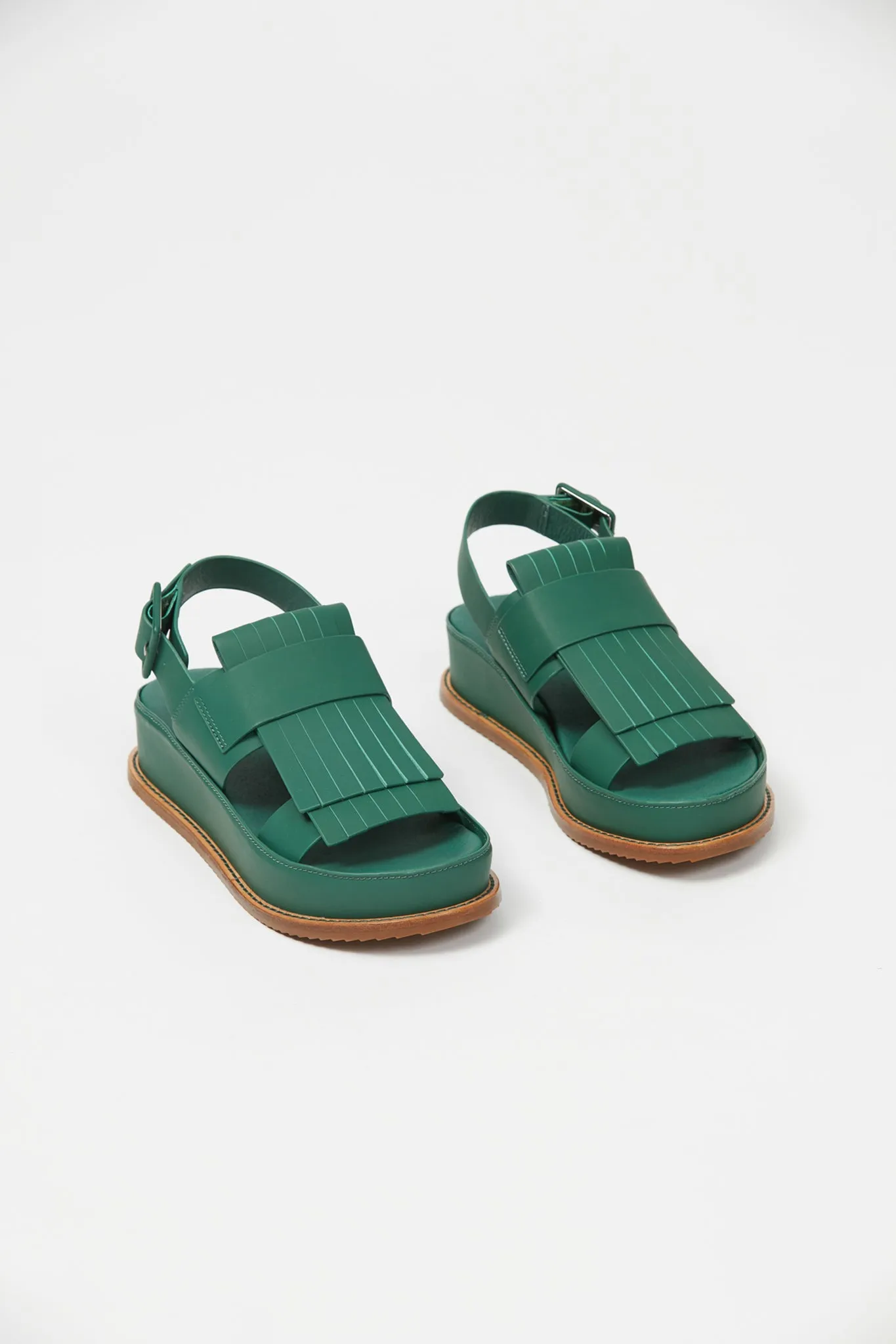 Ha Sandal Green