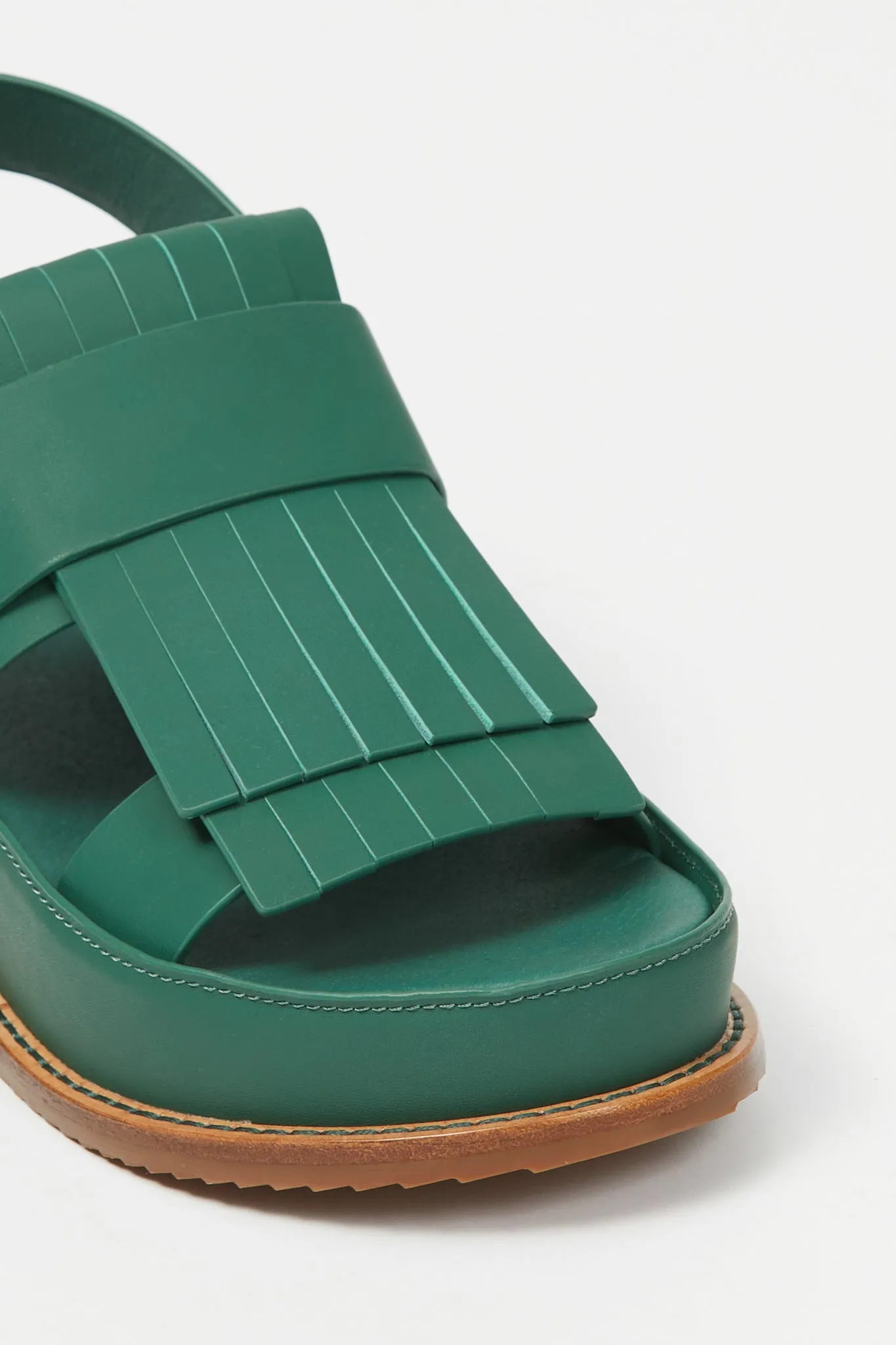 Ha Sandal Green