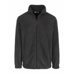 Herock Work Jacket Fleece Darius - Anthracite