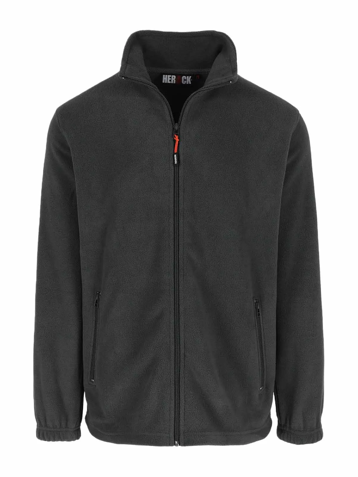 Herock Work Jacket Fleece Darius - Anthracite