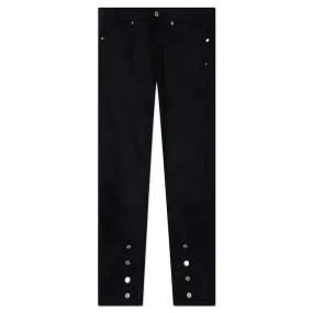 Hollywood 5-pocket Jeans - Black