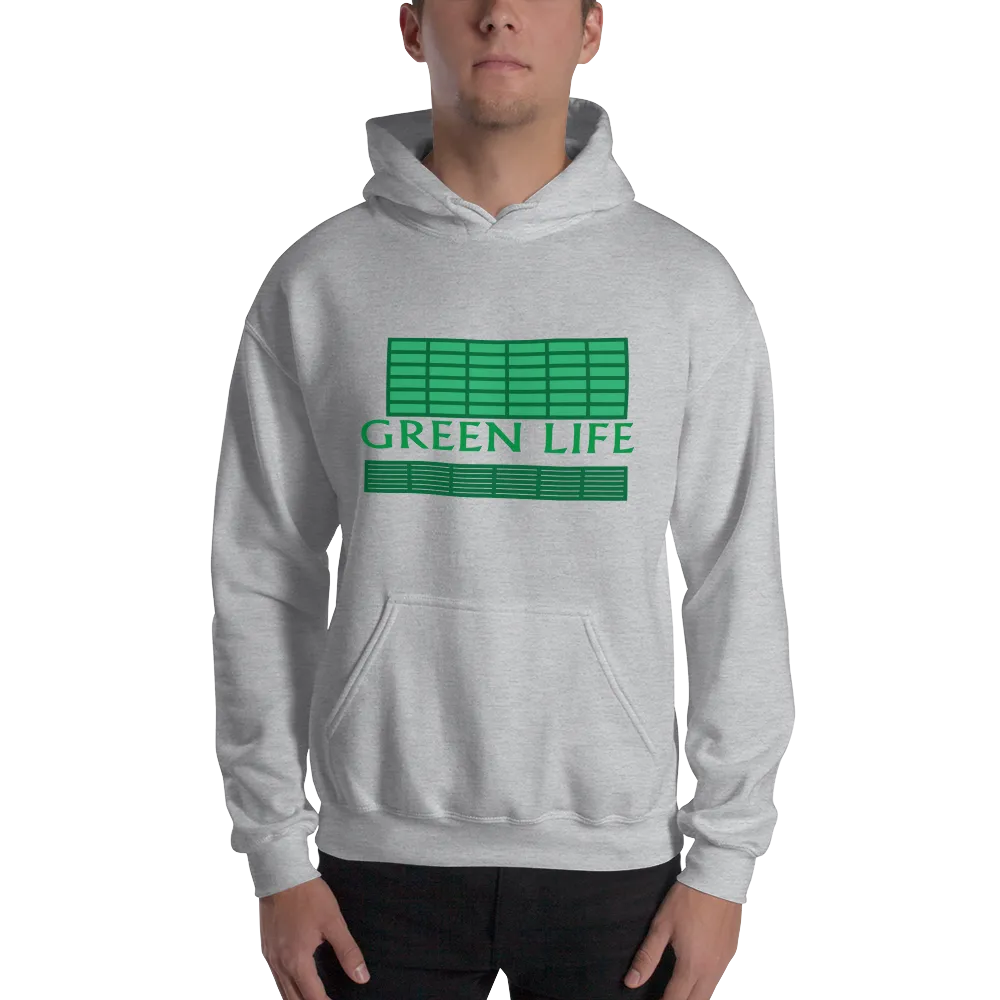 Hooded Sweatshirt