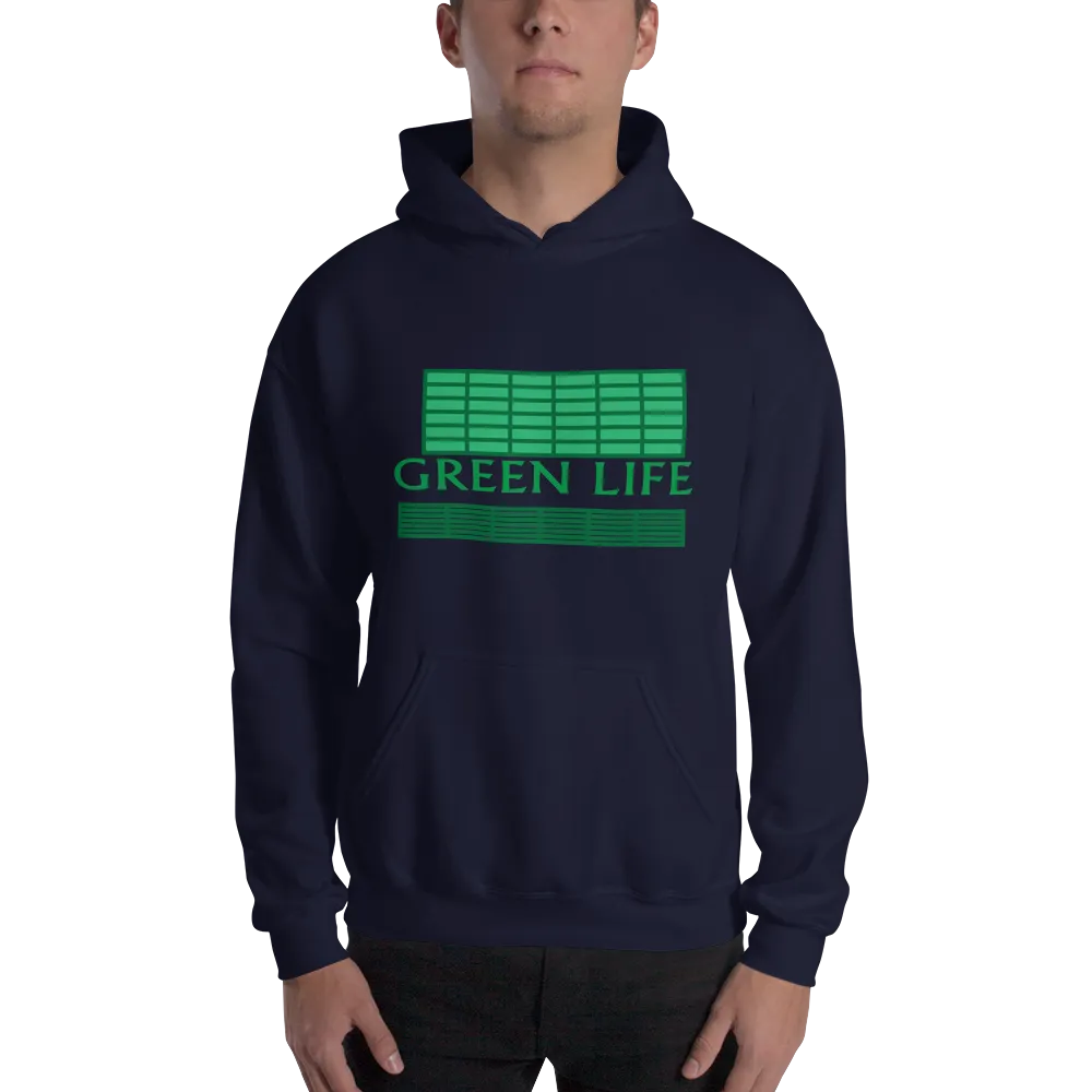 Hooded Sweatshirt