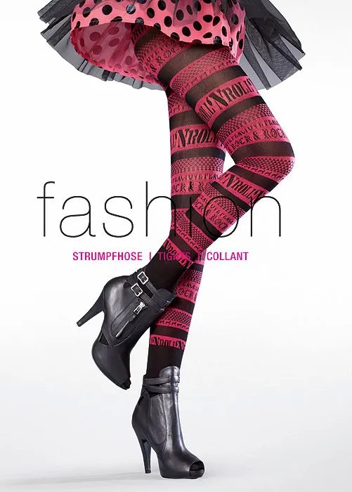 Hudson Music And Fashion Tights ()