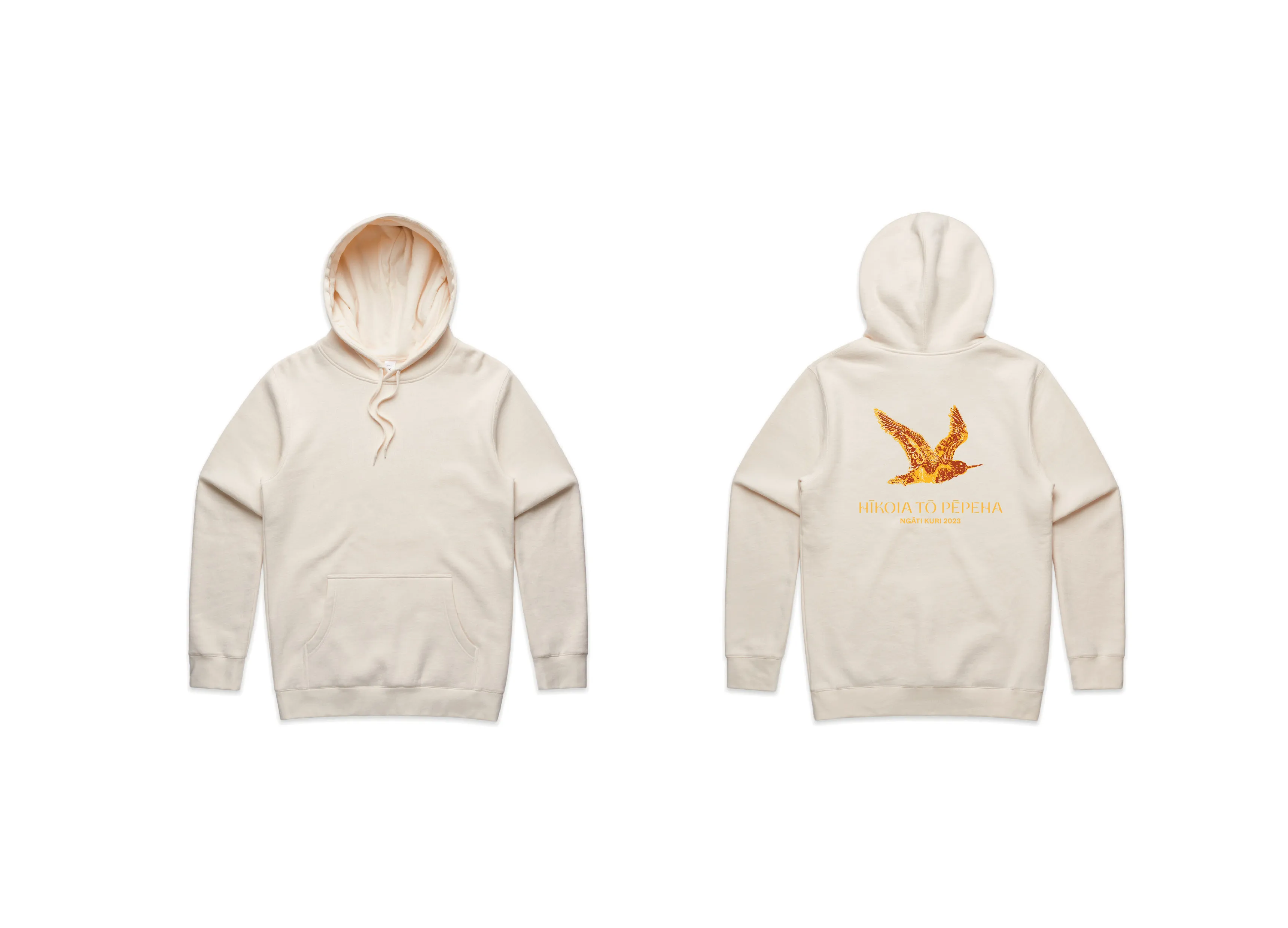 Hīkoia Tō Pēpeha  Hoodies