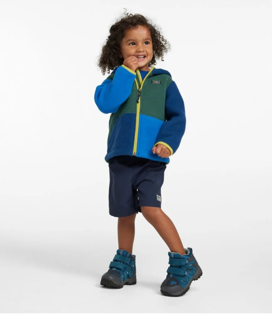 Infants' and Toddlers' Mountain Classic Fleece, Colorblock