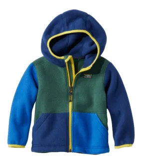 Infants' and Toddlers' Mountain Classic Fleece, Colorblock