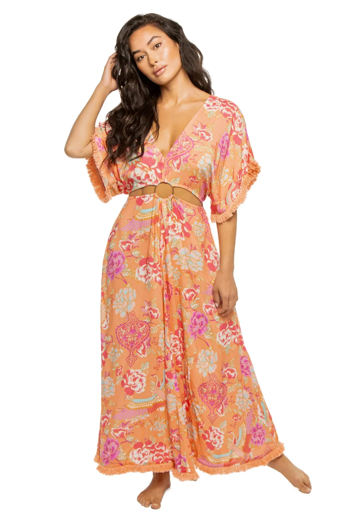 Jikan Maxi Dress