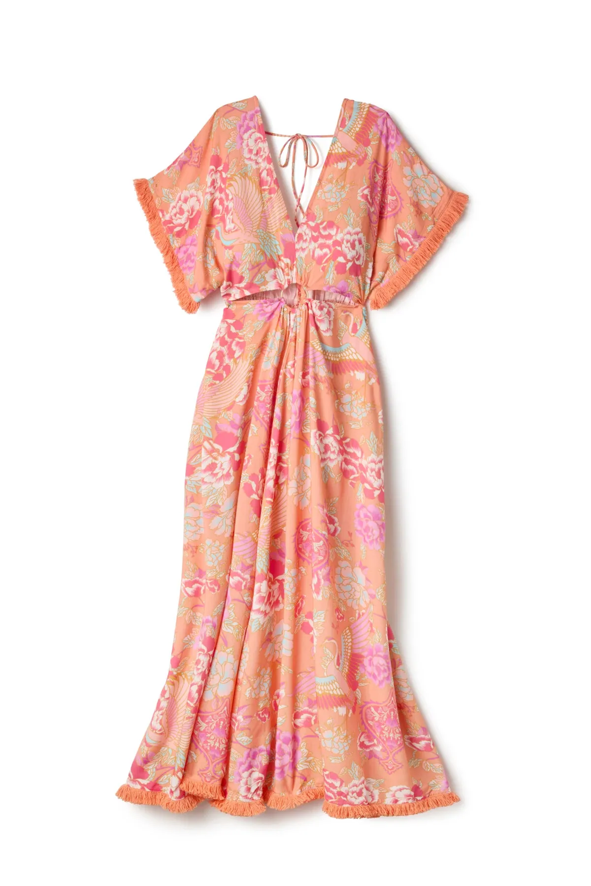 Jikan Maxi Dress