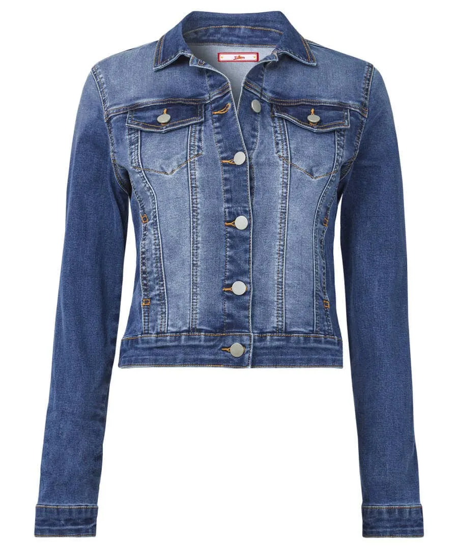 Joe's Essential Denim Jacket