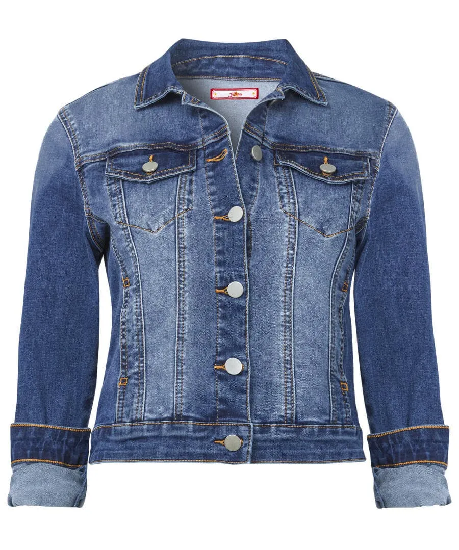 Joe's Essential Denim Jacket