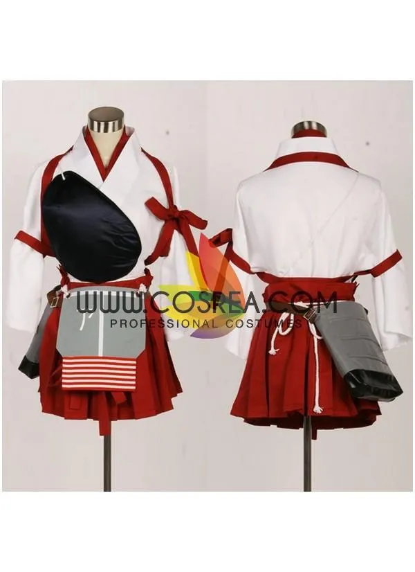 Kancolle Akagi Cosplay Costume