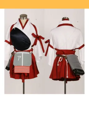 Kancolle Akagi Cosplay Costume