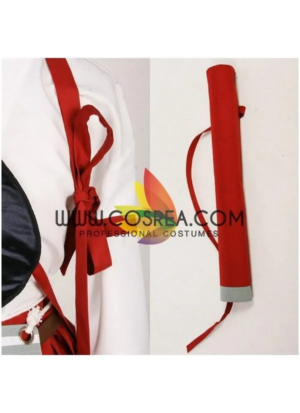 Kancolle Akagi Cosplay Costume