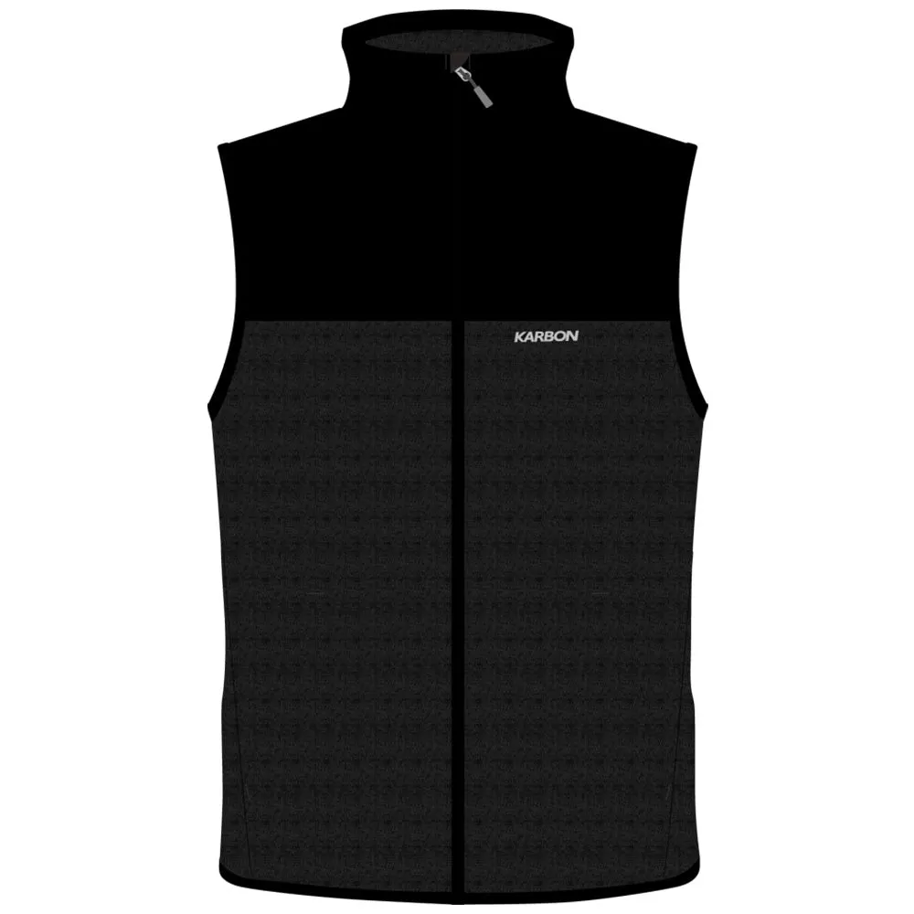 Karbon Opinion Mens Vest 2024