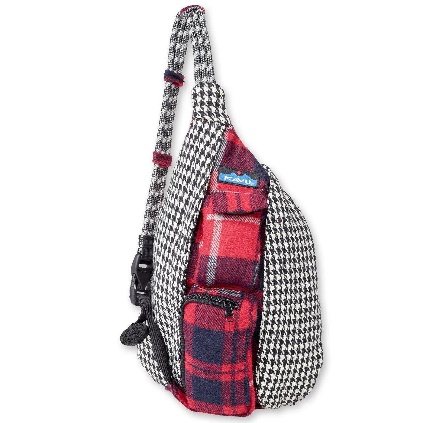 Kavu Mini Rope Mix Houndstooth