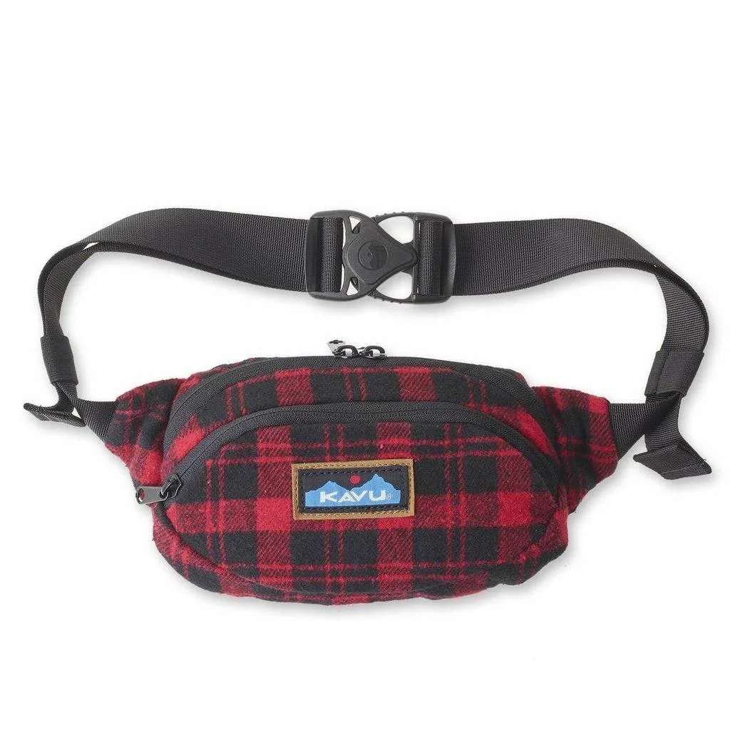 Kavu Plaid Spectator